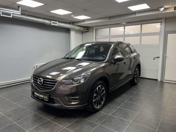 Mazda CX-5 I Рестайлинг с пробегом 2016 года, цена 2 150 000 рублей, 136327 км, внедорожник, Автокод Объявления