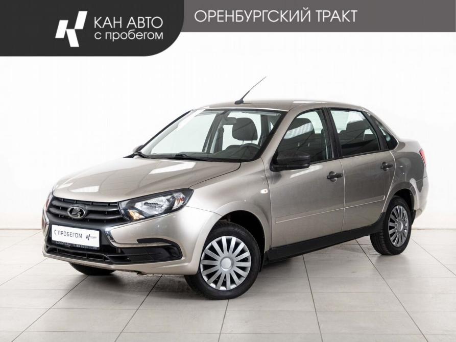 Lada (ВАЗ) Granta I Рестайлинг Казань  - изображение 1