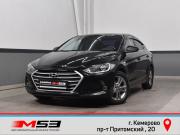 Hyundai Elantra VI (AD) Кемерово  - изображение 23