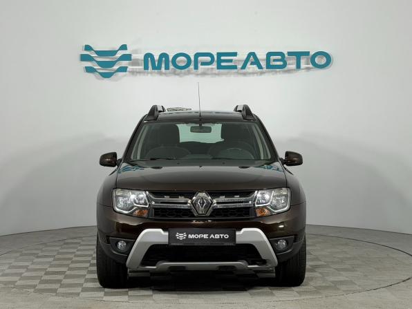 Renault Duster I Рестайлинг с пробегом 2017 года, цена 1 450 000 рублей, 108000 км, внедорожник, Автокод Объявления