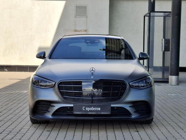 Mercedes-Benz S-Класс VII (W223) с пробегом 2020 года, цена 11 500 000 рублей, 70004 км, седан, Автокод Объявления