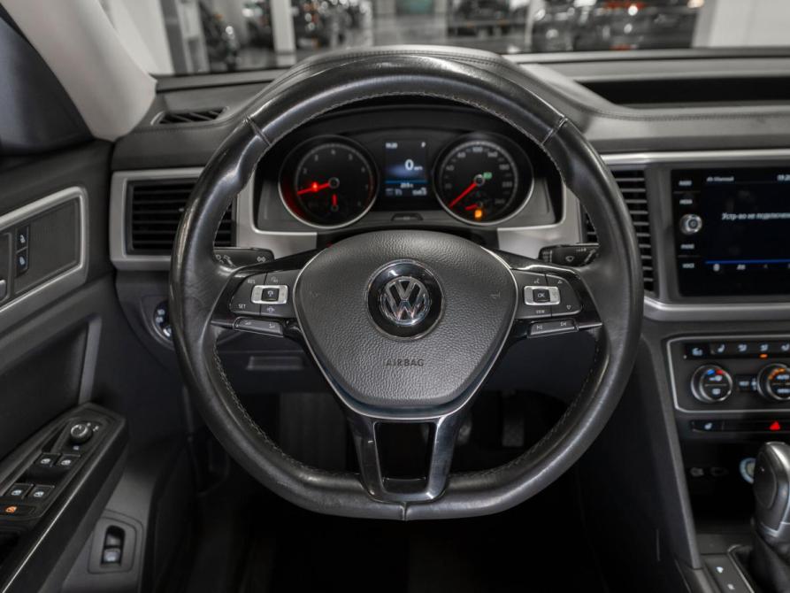 Volkswagen Teramont I Москва  - изображение 10