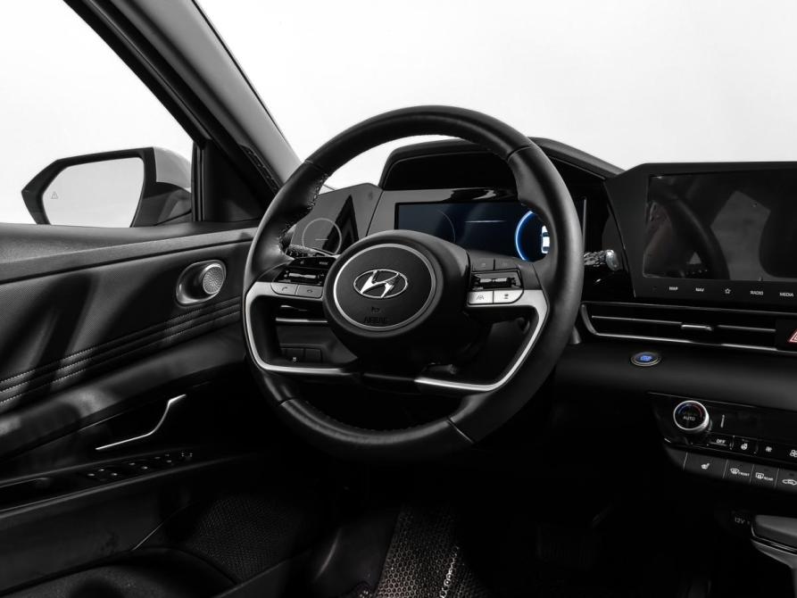 Hyundai Elantra VII (CN7) Санкт-Петербург  - изображение 17