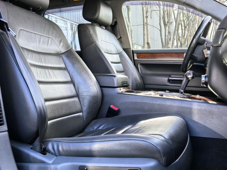Volkswagen Touareg I Рестайлинг Мурманск  - изображение 27