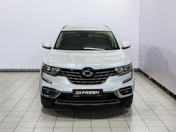 Renault Samsung QM6 I с пробегом 2019 года, цена 2 499 000 рублей, 100562 км, внедорожник, Автокод Объявления