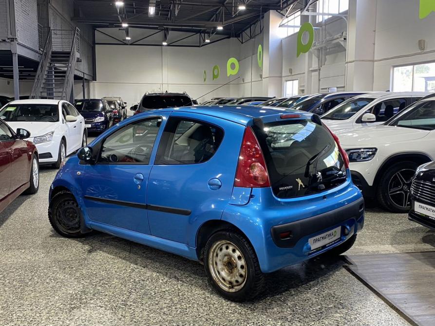 Peugeot 107 I Санкт-Петербург  - изображение 6