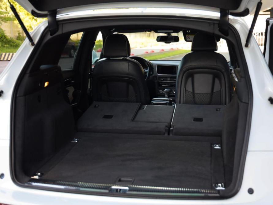 Audi Q5 I (8R) Рестайлинг Санкт-Петербург  - изображение 32