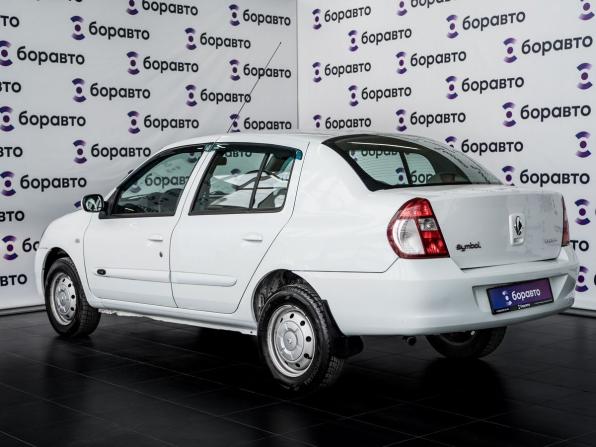 Renault Symbol I Рестайлинг 2 с пробегом 2007 года, цена 430 000 рублей, 182343 км, седан, Автокод Объявления