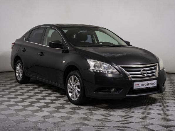 Nissan Sentra VII (B17) с пробегом 2014 года, цена 828 000 рублей, 259977 км, седан, Автокод Объявления