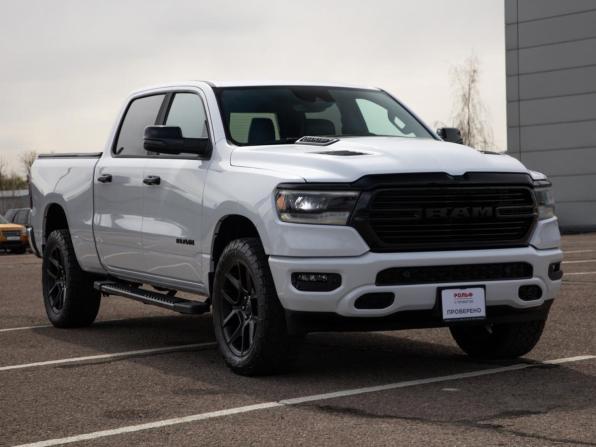 Ram 1500 V с пробегом 2023 года, цена 7 799 000 рублей, 46760 км, offers.body_type.unknown, Автокод Объявления