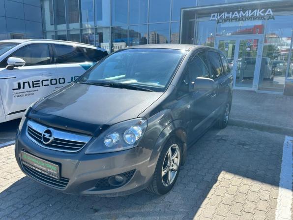 Opel Zafira B Рестайлинг с пробегом 2011 года, цена 655 000 рублей, 228774 км, минивэн, Автокод Объявления