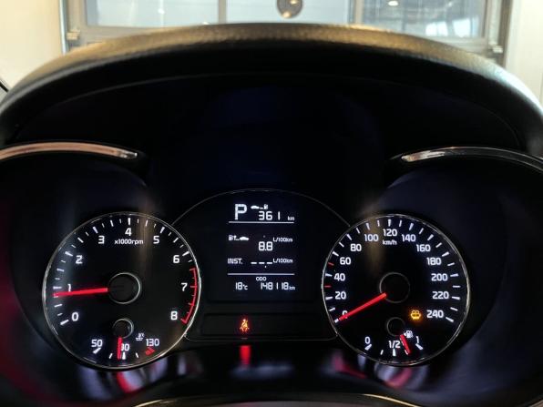 Kia Cerato III Рестайлинг (Classic) с пробегом 2018 года, цена 1 595 000 рублей, 148116 км, седан, Автокод Объявления