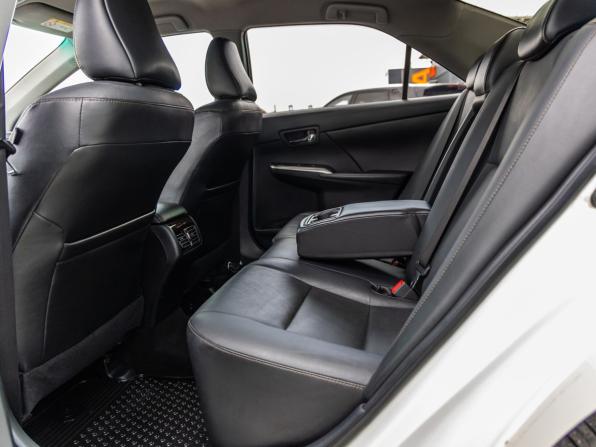 Toyota Camry VII (XV50) Рестайлинг с пробегом 2016 года, цена 2 098 000 рублей, 173000 км, седан, Автокод Объявления