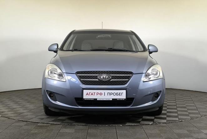 Kia Ceed I с пробегом 2008 года, цена 530 000 рублей, 253283 км, хэтчбек, Автокод Объявления