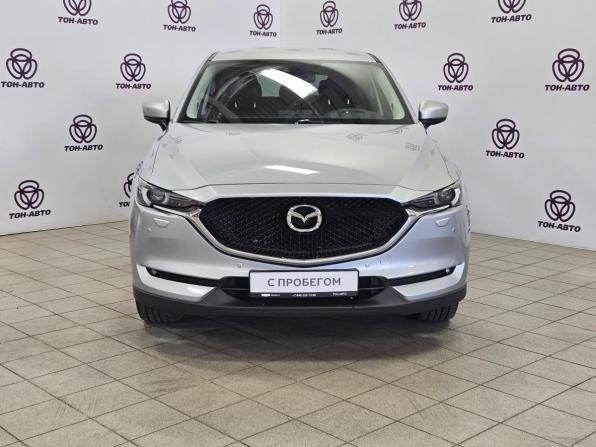 Mazda CX-5 II с пробегом 2020 года, цена 2 965 000 рублей, 76823 км, внедорожник, Автокод Объявления