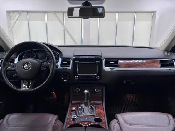 Volkswagen Touareg II с пробегом 2012 года, цена 2 399 000 рублей, 119230 км, внедорожник, Автокод Объявления