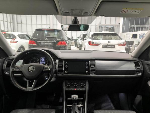 Skoda Kodiaq I с пробегом 2017 года, цена 2 740 000 рублей, 180532 км, внедорожник, Автокод Объявления