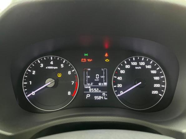 Hyundai Creta I с пробегом 2017 года, цена 1 678 000 рублей, 94000 км, внедорожник, Автокод Объявления