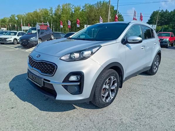 Kia Sportage IV Рестайлинг с пробегом 2020 года, цена 2 119 995 рублей, 136448 км, внедорожник, Автокод Объявления