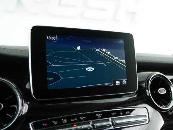 Mercedes-Benz V-Класс III (W447) Рестайлинг с пробегом 2019 года, цена 4 389 999 рублей, 201191 км, минивэн, Автокод Объявления