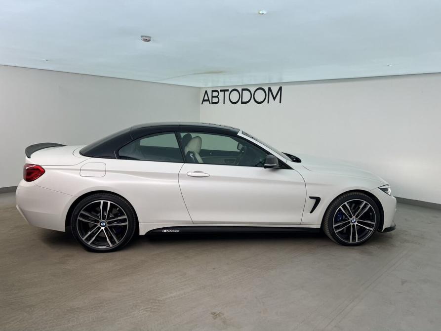BMW 4 серии F32/F33/F36 Рестайлинг Москва  - изображение 7