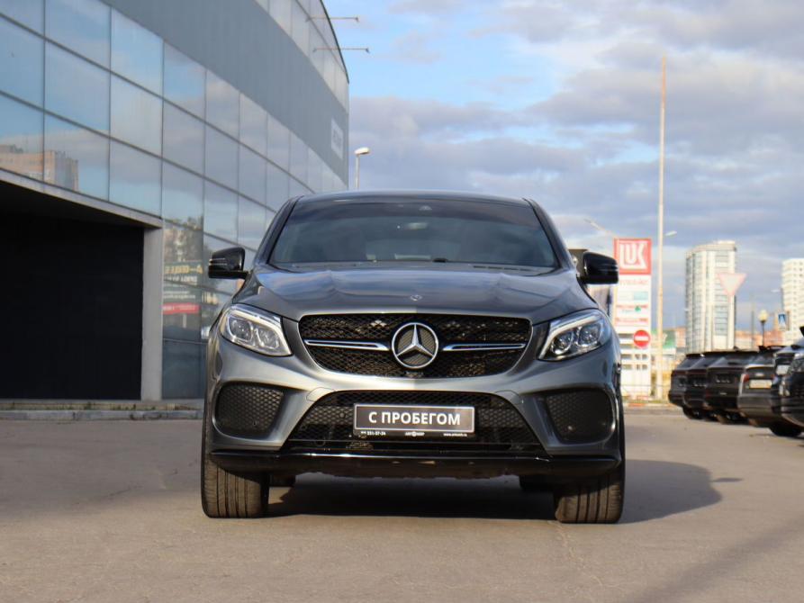 Mercedes-Benz GLE Coupe I (C292) Самара  - изображение 2
