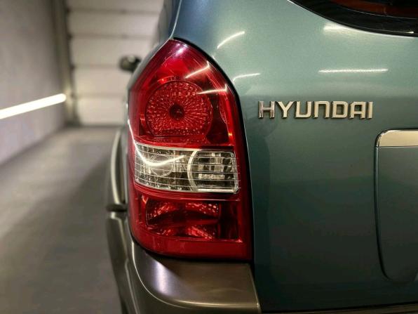 Hyundai Tucson I с пробегом 2006 года, цена 799 000 рублей, 204225 км, внедорожник, Автокод Объявления