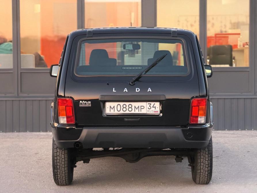 Lada (ВАЗ) Niva Legend Волгоград  - изображение 9