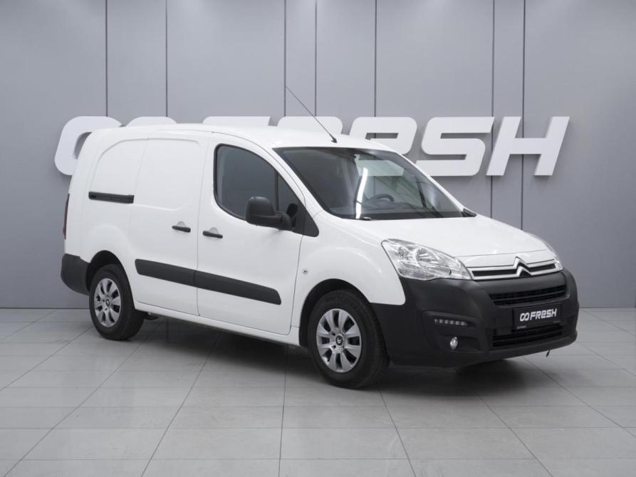 Citroen Berlingo II Рестайлинг 2 Ростов-на-Дону  - изображение 1