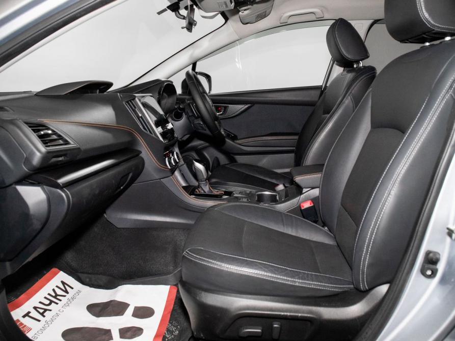 Subaru XV II Иркутск  - изображение 6