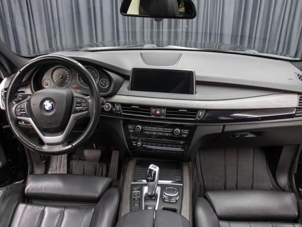 BMW X5 III (F15) с пробегом 2016 года, цена 3 898 000 рублей, 81500 км, внедорожник, Автокод Объявления