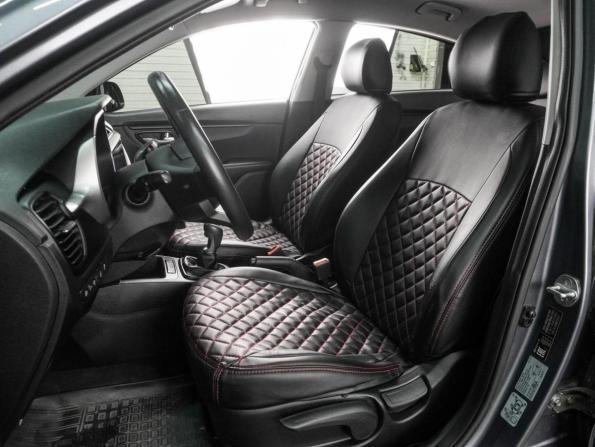 Kia Rio IV Рестайлинг с пробегом 2020 года, цена 1 599 000 рублей, 69735 км, седан, Автокод Объявления