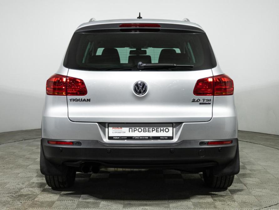 Volkswagen Tiguan I Рестайлинг Санкт-Петербург  - изображение 6