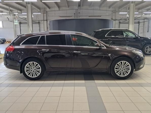 Opel Insignia I с пробегом 2012 года, цена 1 049 000 рублей, 211555 км, универсал, Автокод Объявления