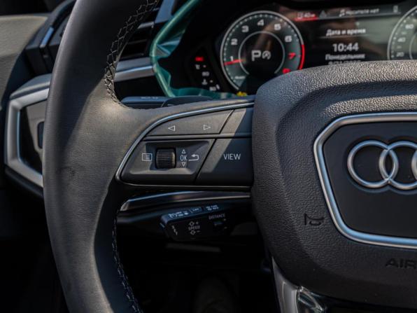 Audi Q3 III (FJ) с пробегом 2026 года, цена 3 850 000 рублей, 25 км, внедорожник, Автокод Объявления