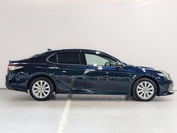 Toyota Camry VIII (XV70) с пробегом 2018 года, цена 2 645 750 рублей, 126545 км, седан, Автокод Объявления