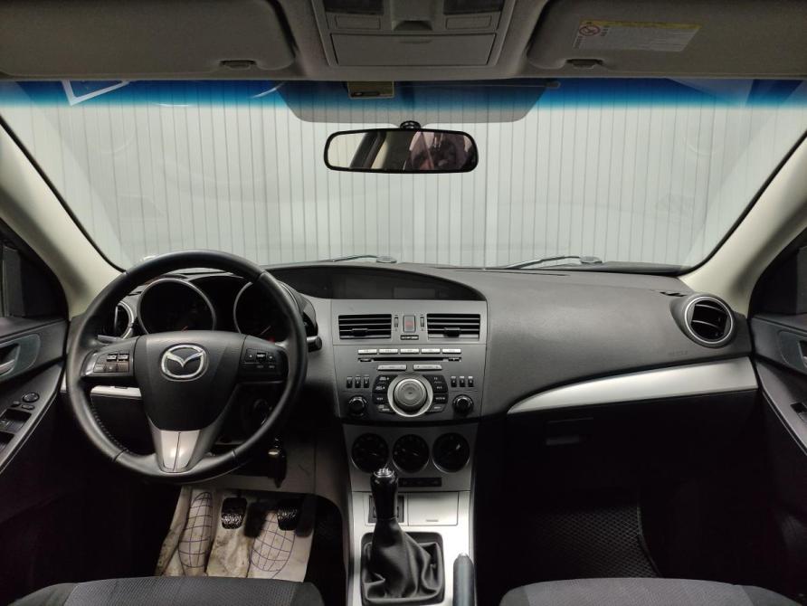 Mazda 3 II (BL) Пермь  - изображение 8