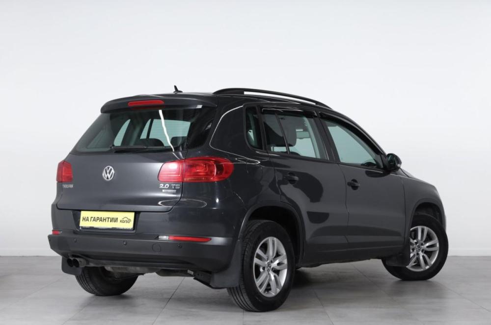 Volkswagen Tiguan I Рестайлинг Новосибирск  - изображение 7