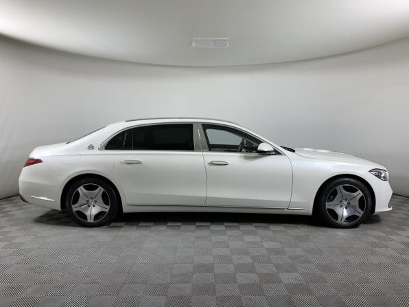 Mercedes-Benz Maybach S-Класс II (Z223) с пробегом 2021 года, цена 14 950 000 рублей, 59396 км, седан, Автокод Объявления