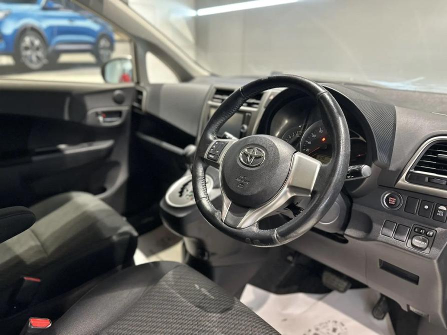 Toyota Ractis II Новосибирск  - изображение 16