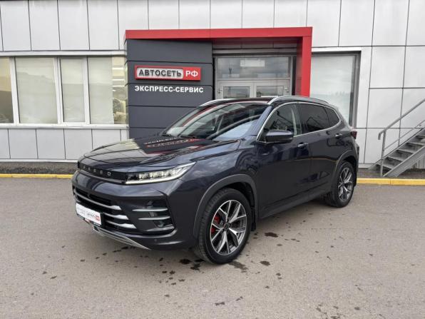 Exeed LX I Рестайлинг с пробегом 2023 года, цена 2 178 450 рублей, 52900 км, внедорожник, Автокод Объявления