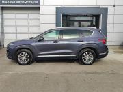 Hyundai Santa Fe IV Рестайлинг Москва  - изображение 28