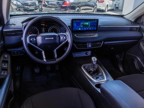 Haval Jolion I Рестайлинг 2 с пробегом 2025 года, цена 1 859 000 рублей, 65097 км, внедорожник, Автокод Объявления