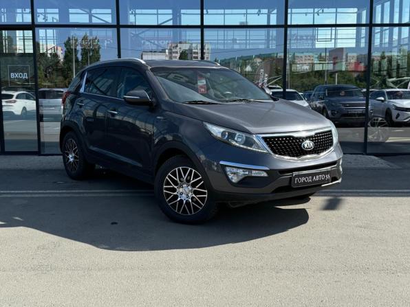 Kia Sportage III Рестайлинг с пробегом 2015 года, цена 1 400 000 рублей, 118106 км, внедорожник, Автокод Объявления