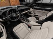 Porsche 911 VIII (992) Рестайлинг Москва  - изображение 61