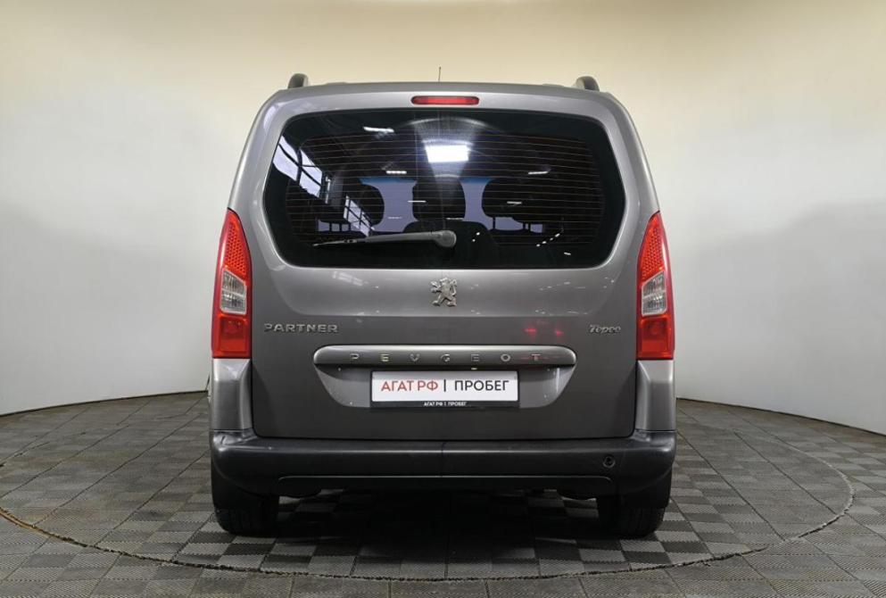 Peugeot Partner II Нижний Новгород  - изображение 5