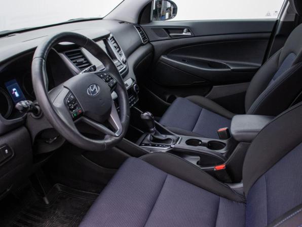 Hyundai Tucson III с пробегом 2018 года, цена 2 067 000 рублей, 143747 км, внедорожник, Автокод Объявления