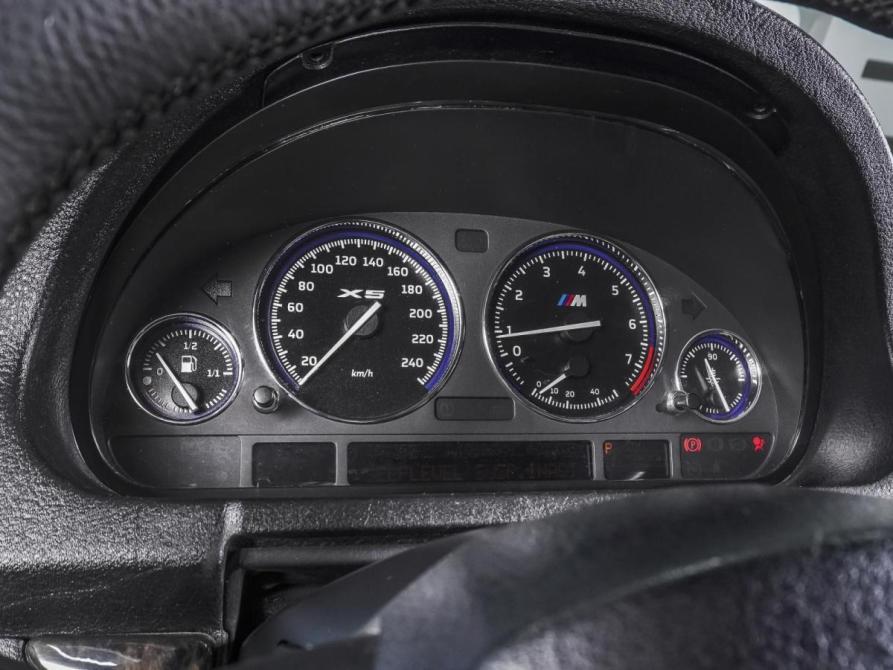 BMW X5 I (E53) Рестайлинг Ростов-на-Дону  - изображение 18