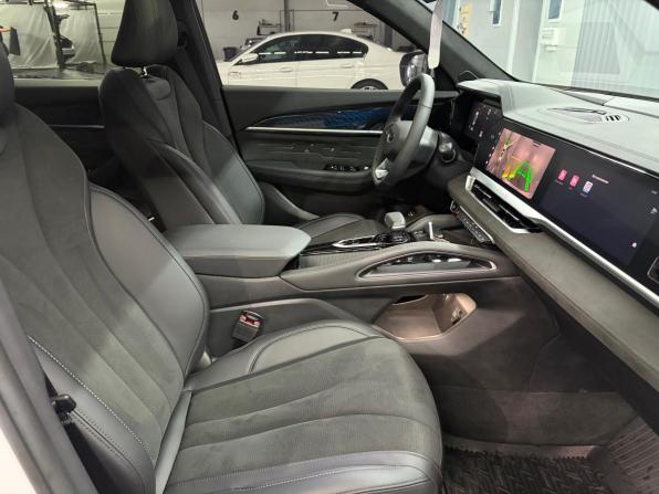 Geely Monjaro I Рестайлинг с пробегом 2024 года, цена 3 860 000 рублей, 3356 км, внедорожник, Автокод Объявления