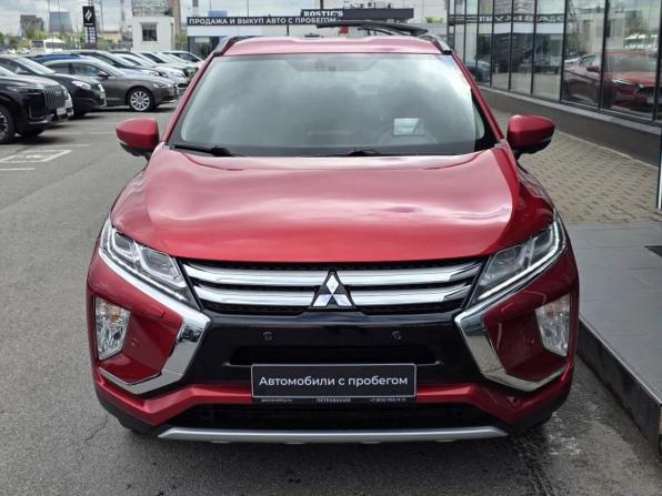 Mitsubishi Eclipse Cross I с пробегом 2019 года, цена 1 745 000 рублей, 145209 км, внедорожник, Автокод Объявления